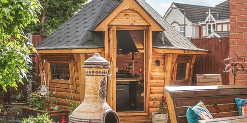 How to Choose the Right BBQ Cabin for a Small Garden