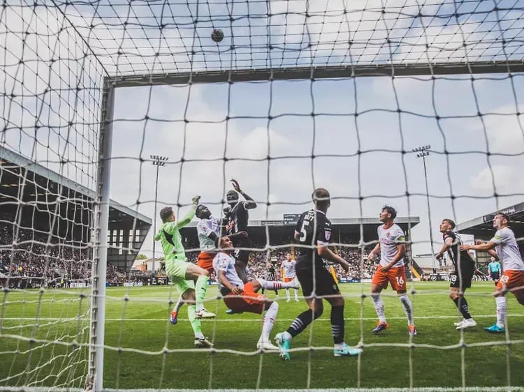 inside net watching notts county play