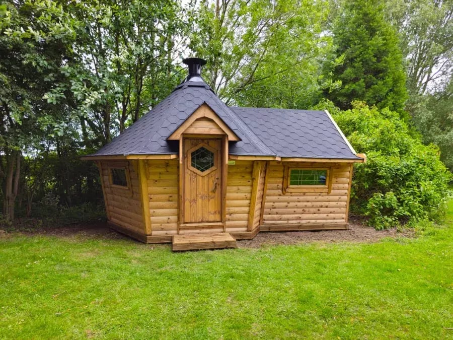 bar cabin