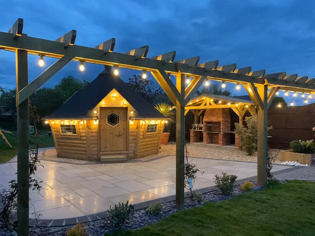 grill hut