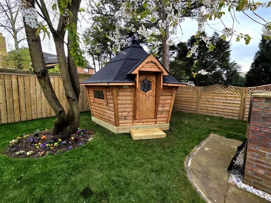small arctic cabin ideas