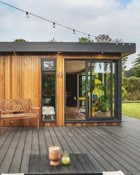 bespoke garden room