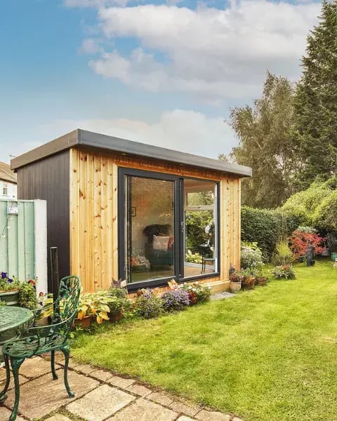 garden room testimonials