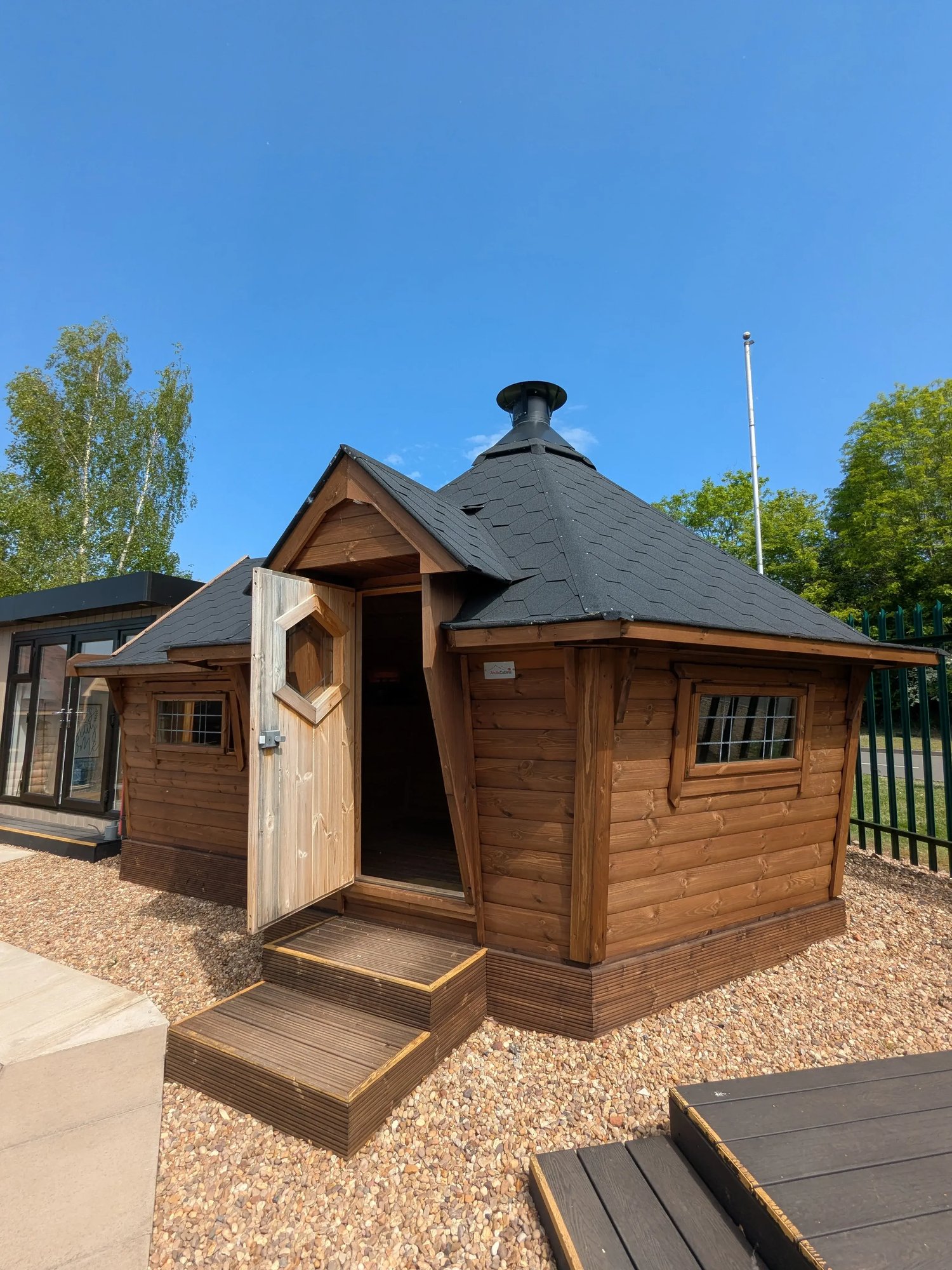 garden bars west midlands