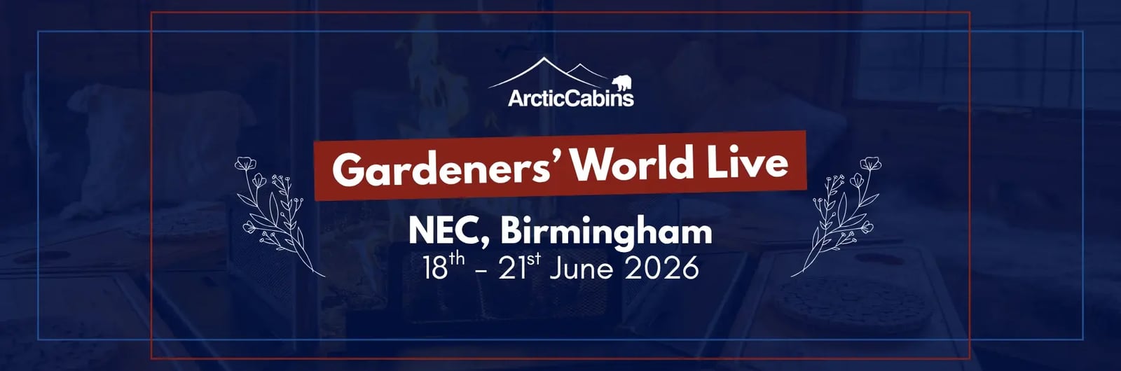 BBC Gardeners' World Live 2026