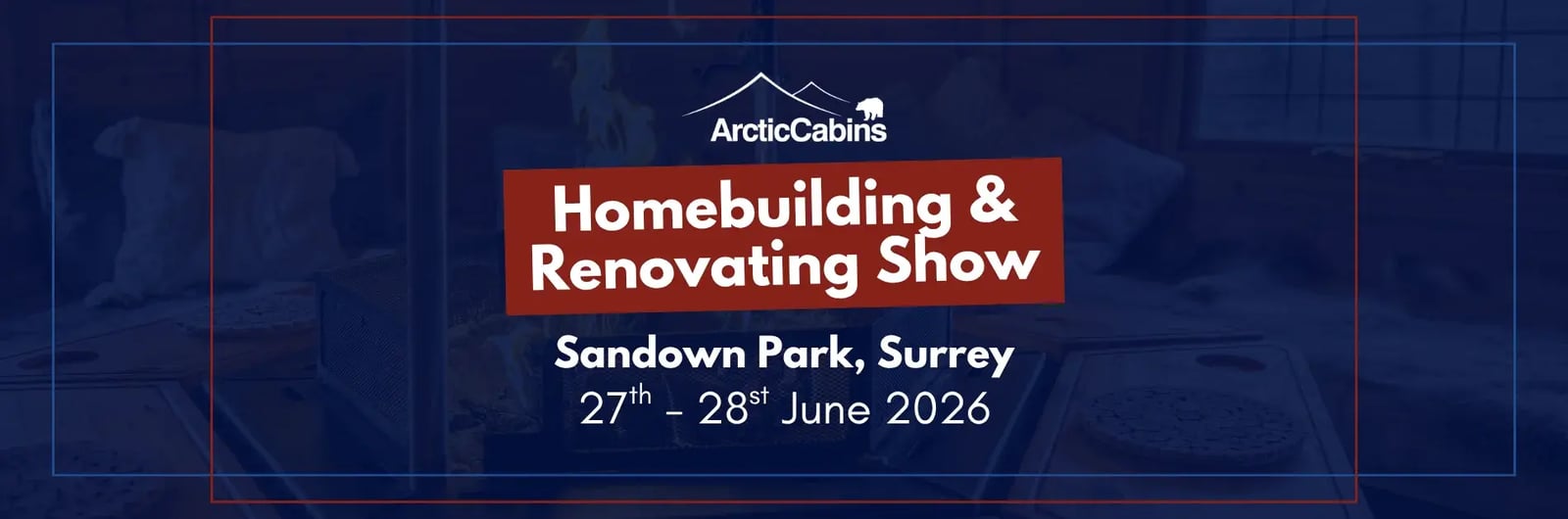 Homebuilding & Renovating Show - Sandown 2026