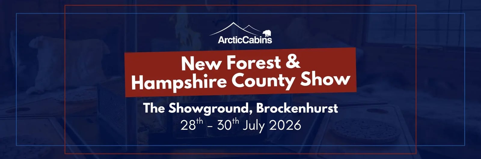 New Forest & Hampshire County Show 2026