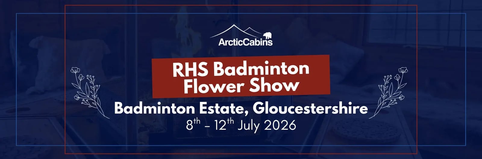 RHS Badminton Flower Show 2026
