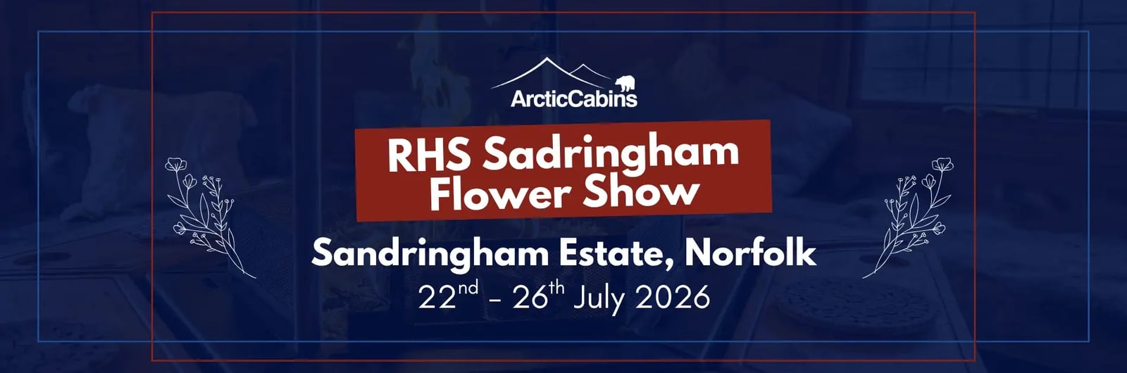 RHS Sandringham Flower Show 2026