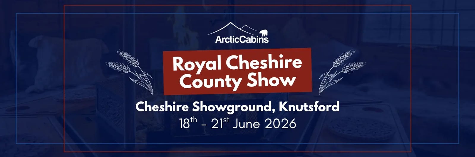Royal Cheshire County Show 2026