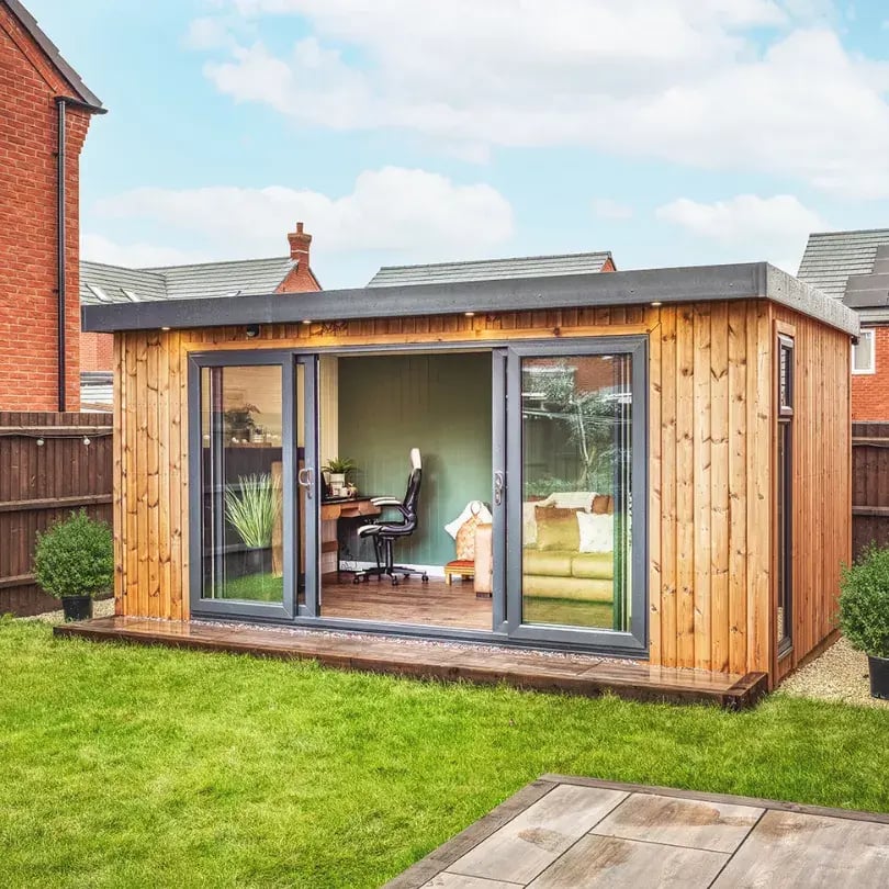 garden cabin
