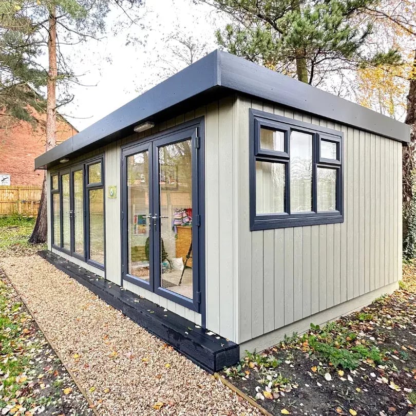 school cabin