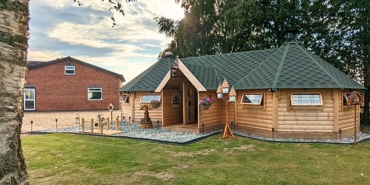 lord of the rings linked cabins 