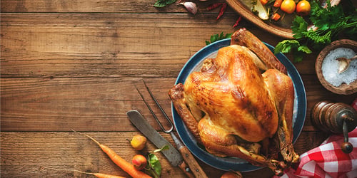 BBQ turkey recipe to use inside your grill shack