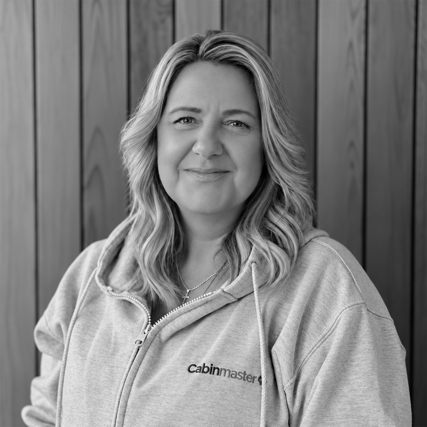 Staff Nikki- BW copy