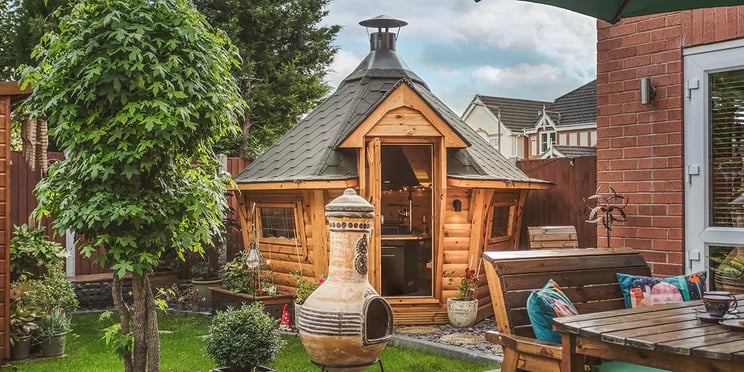 smallest size arctic cabin