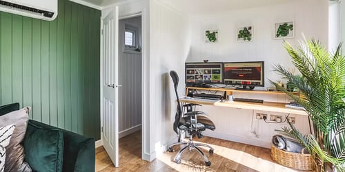 How Much Does a Garden Office Add to the Value of a House?