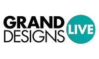 Grand Designs Live logo