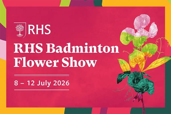 RHS Badminton Flower Show 2026