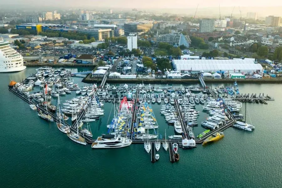 southampton boat show 2026