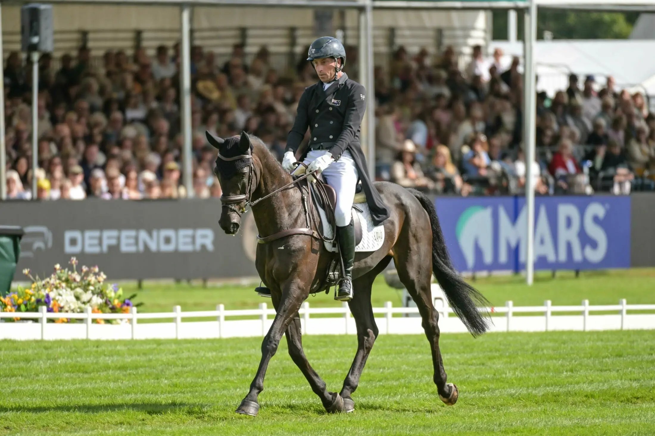burghley horse trials