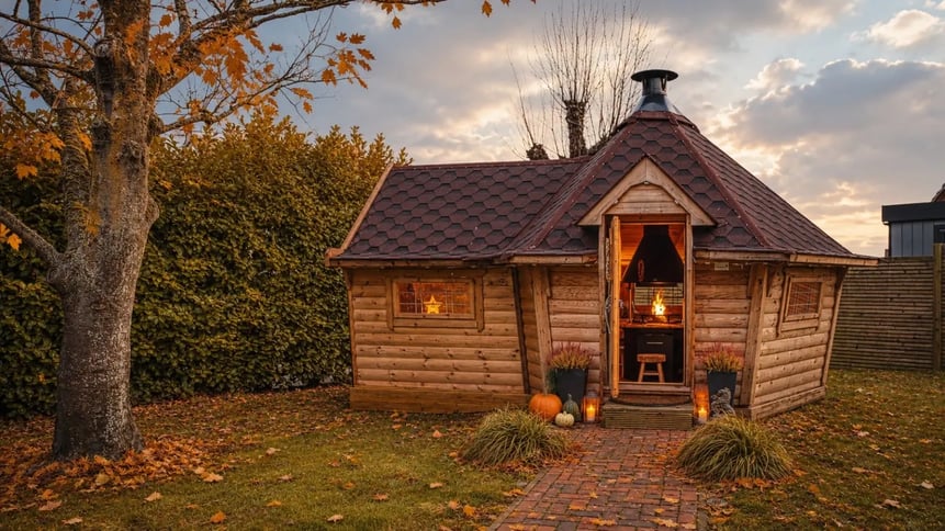 autumnal arctic bar