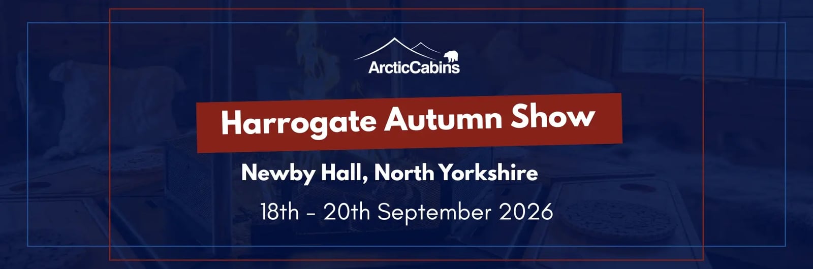 The Harrogate Autumn Flower Show 2026 