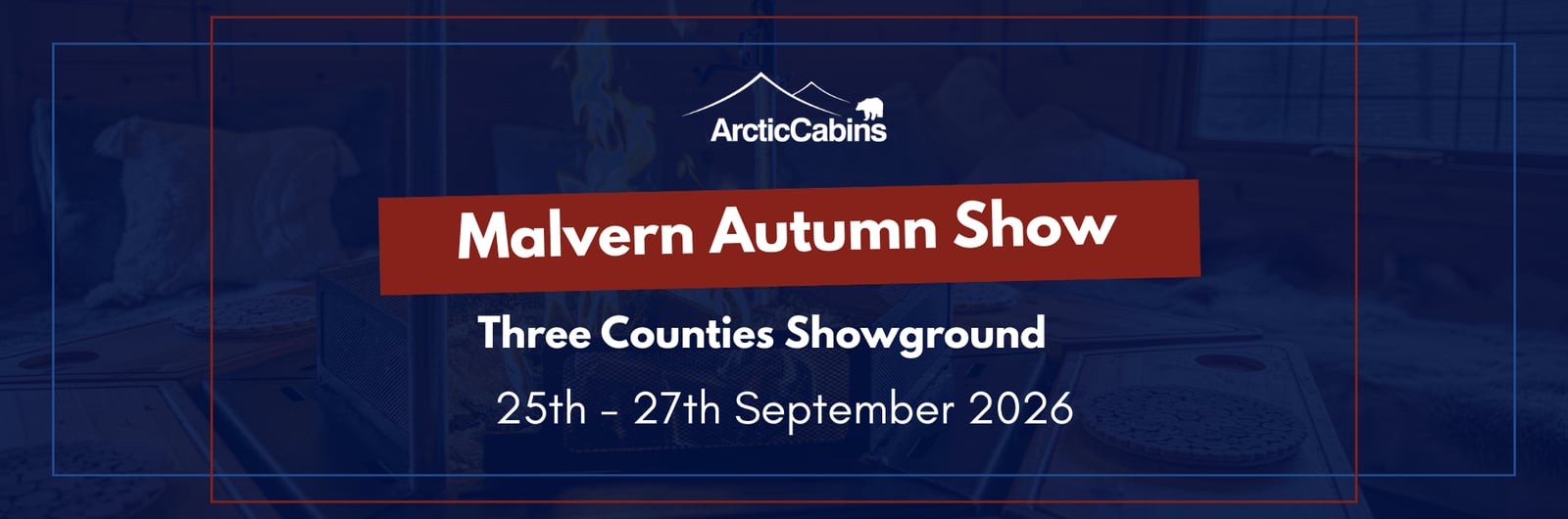 Malvern Autumn Show 2026