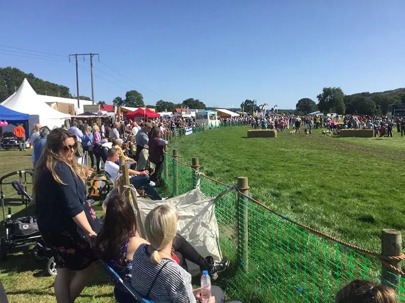 agriculture show in durham