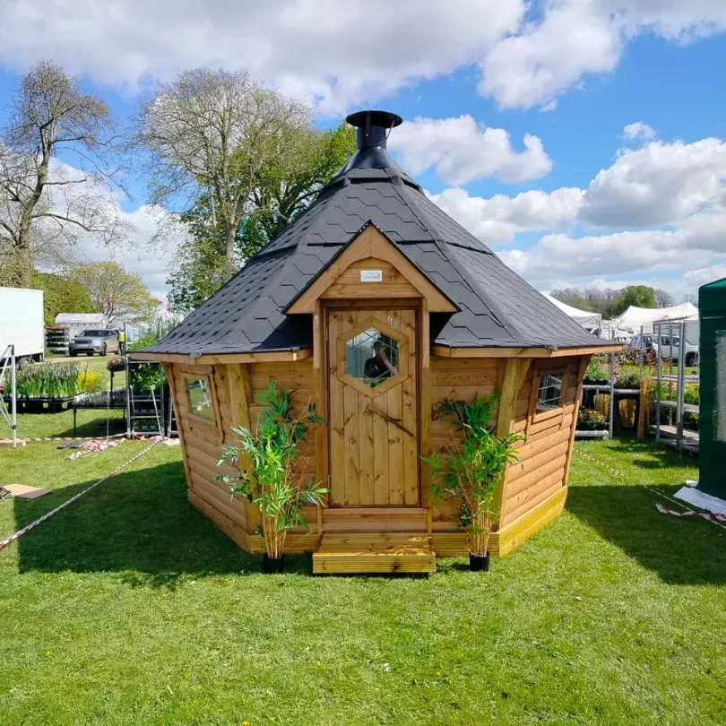 The Garden Show - Broadlands