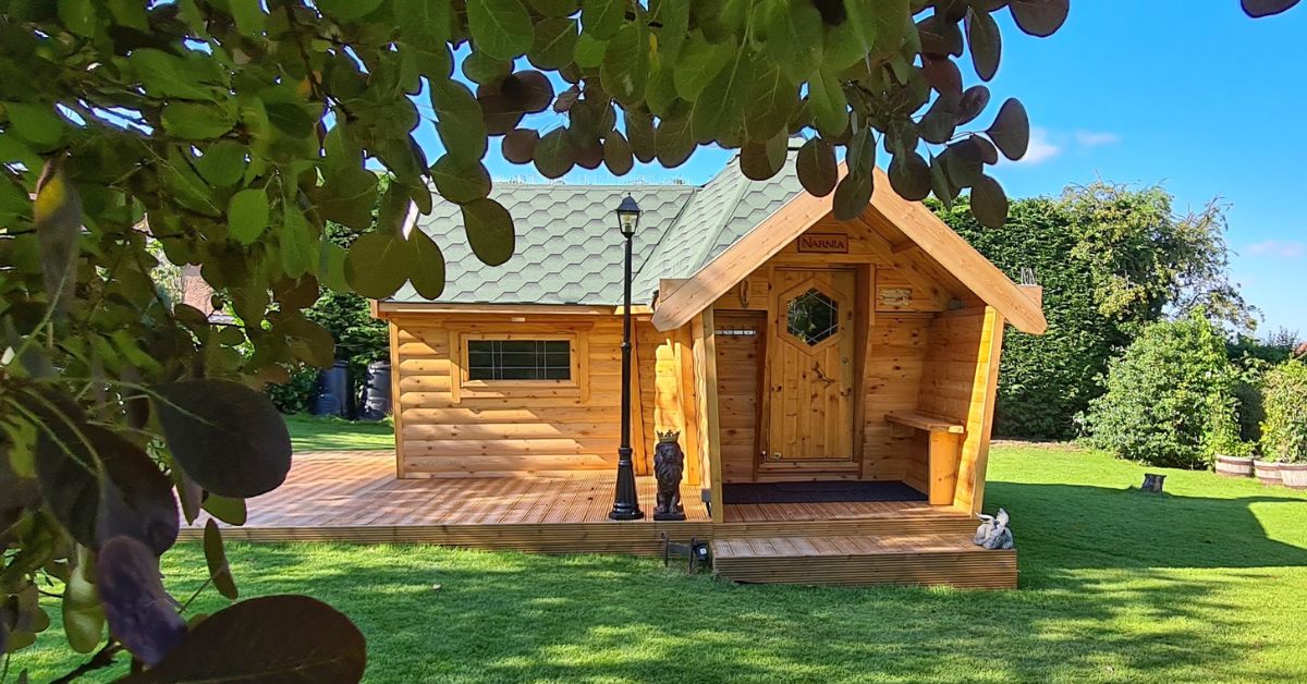Top 10 Uses Of An Outdoor Cabin