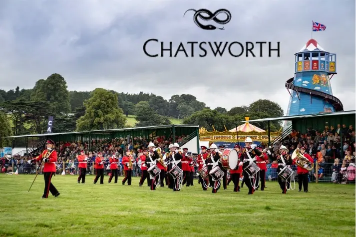 Chatsworth Country Fair 2026