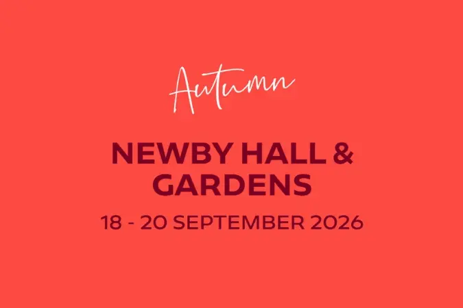 The Harrogate Autumn Flower Show 2026 