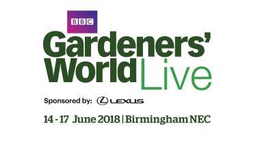 BBC Gardeners World Live 2018
