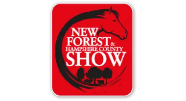 New Forest & Hampshire County Show Logo