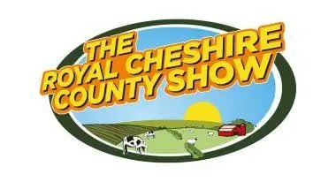 The Royal Cheshire County Show Logo