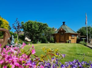 Arctic Cabins BBQ Huts