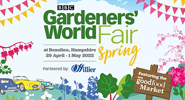 Gardeners World Spring Fair 2022