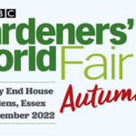 Gardeners World Autumn Fair 2022