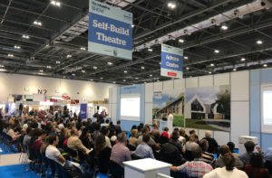 Homebuilding & Renovating Show - Edinburgh 2019