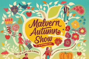 Malvern Autumn Show 2022