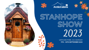 The Stanhope Show 2023 with Arctic Cabins