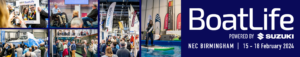 boatlife arctic cabins exhibition at nec birmingham