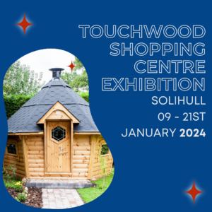 Touchwood shopping centre exhibition 