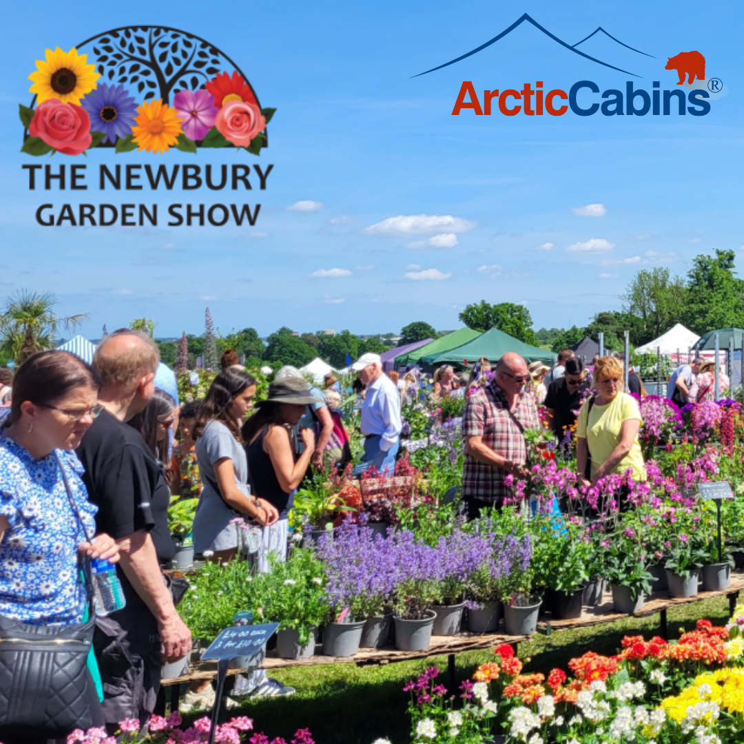 newbury garden show 2024