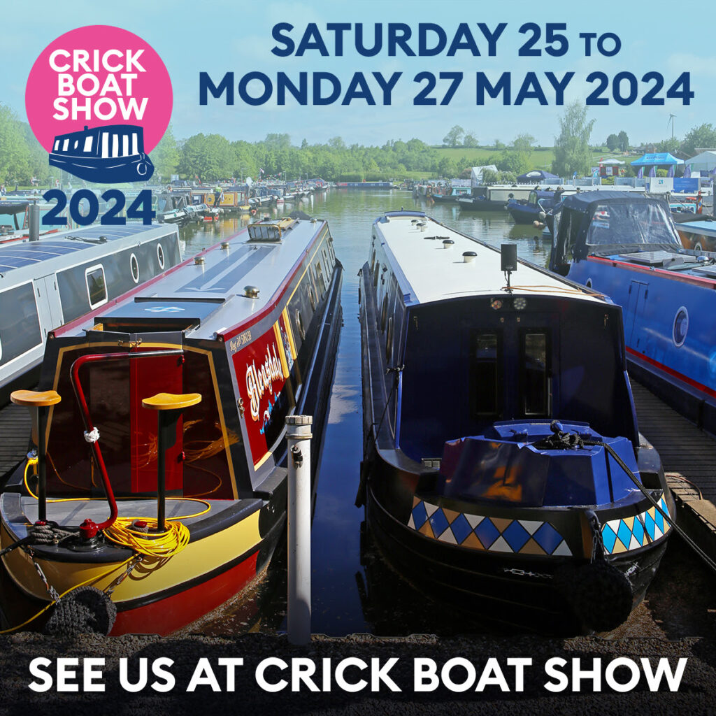 crick boat show