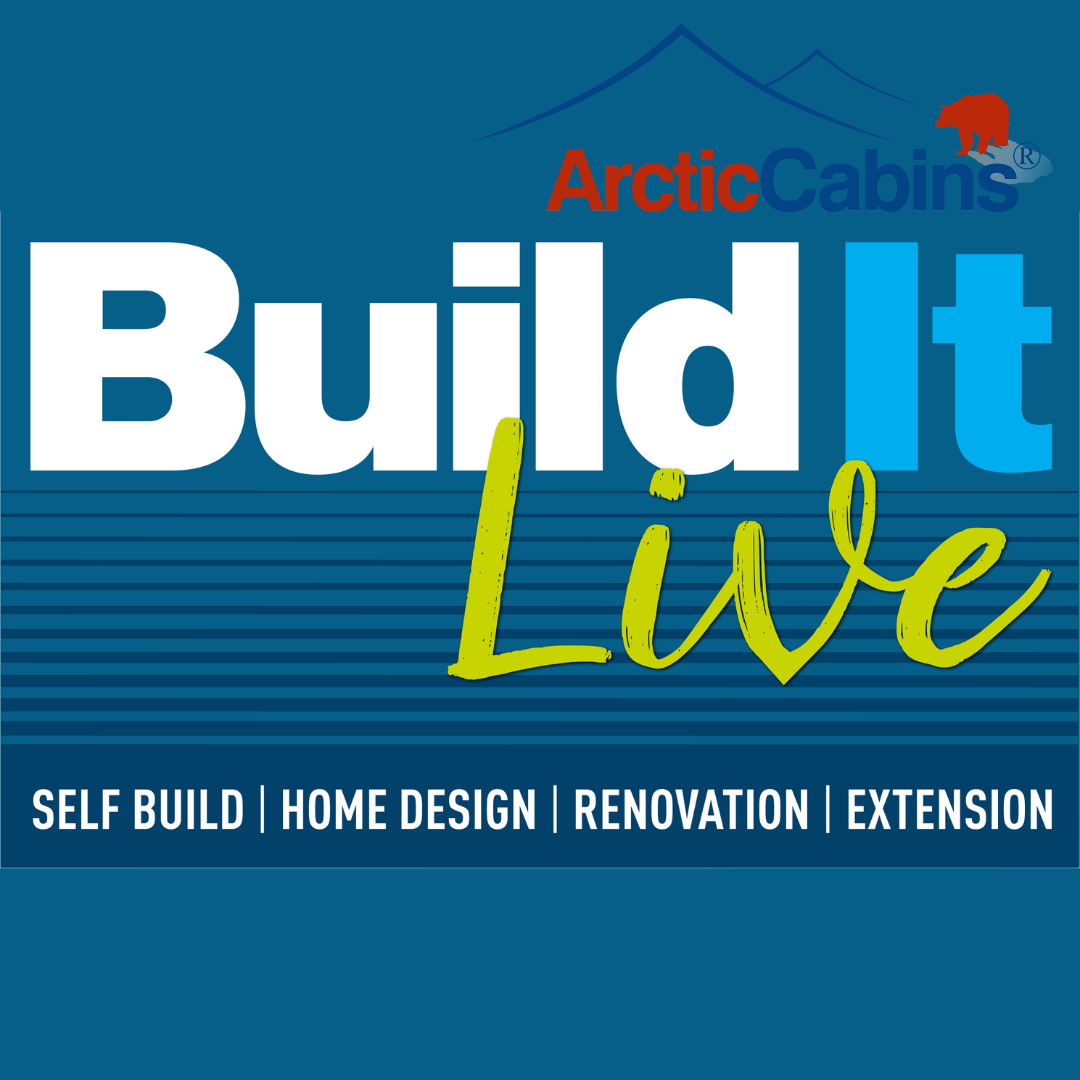 Build It Live Bicester Arctic Cabins Exhibition