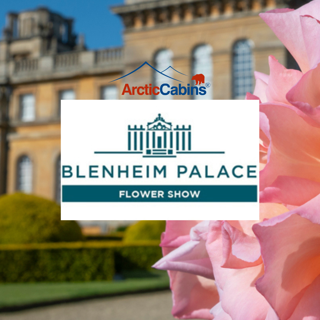 blenheim palace flower show 2024