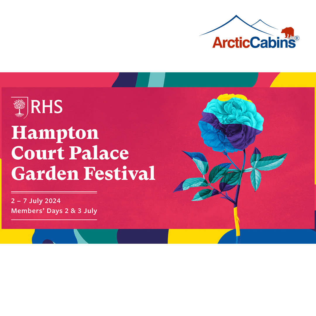 RHS Hampton Court Palace Garden Festival 2024