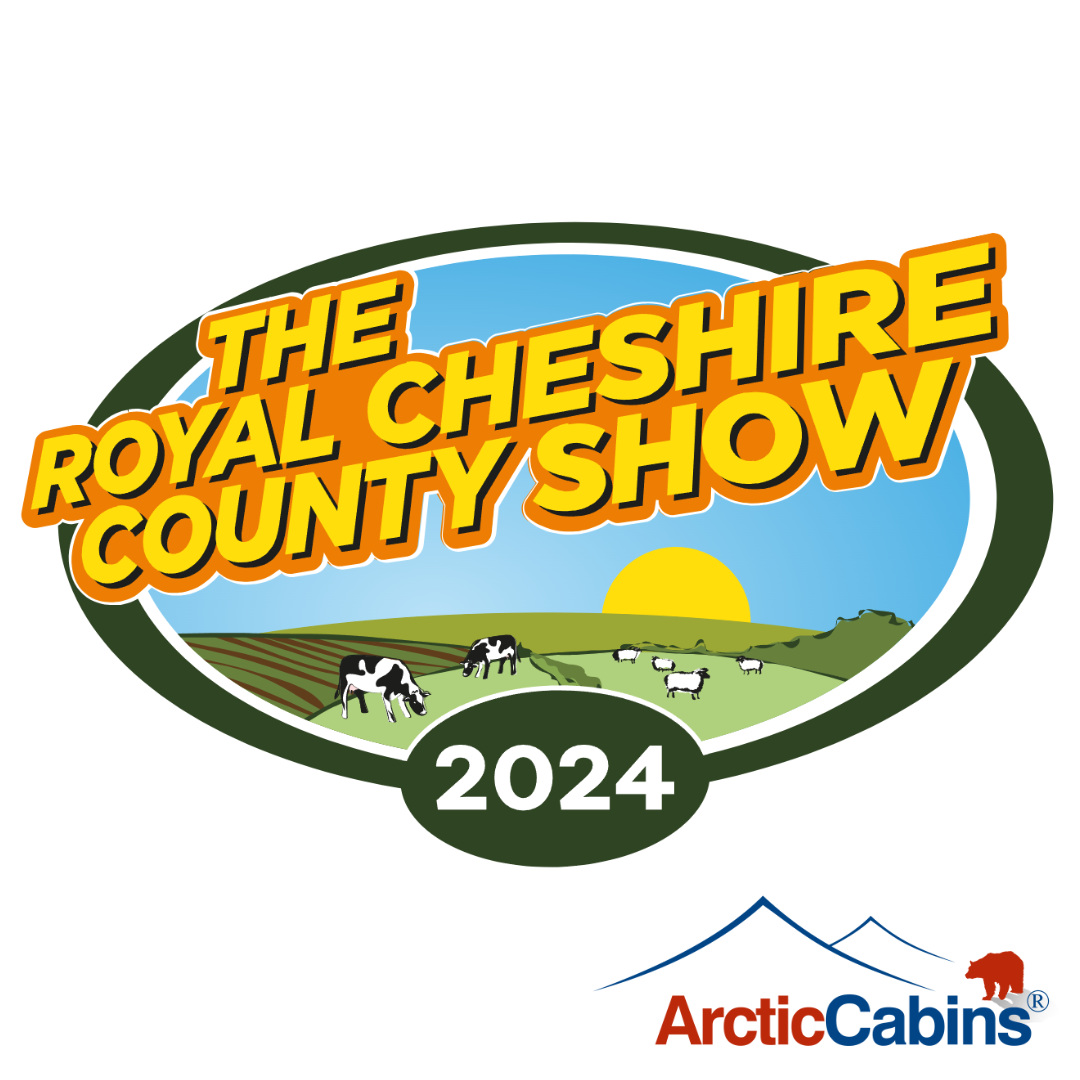 the royal cheshire county show 2024 arctic cabins exhibition